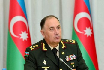 "Azərbaycan Ordusunun qələbədən sonra döyüş qabiliyyəti daha da yüksəlib" - Kərim Vəliyev
