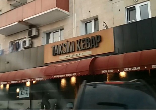 “Taksim kebap” restoranı CƏRİMƏLƏNDİ