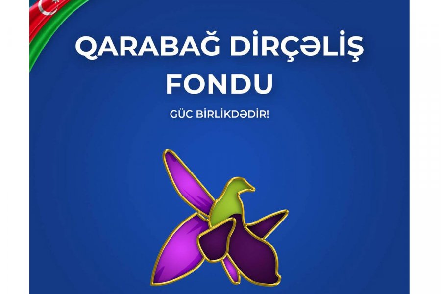 Fotoqraflar Zəfər Günündə Qarabağ Dirçəliş Fonduna ianə etdilər 