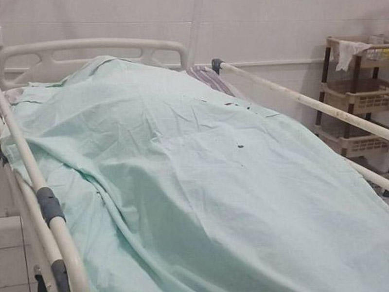 Sumqayıtda 18 yaşlı gənc şadlıq sarayının şaxtasına düşərək öldü 