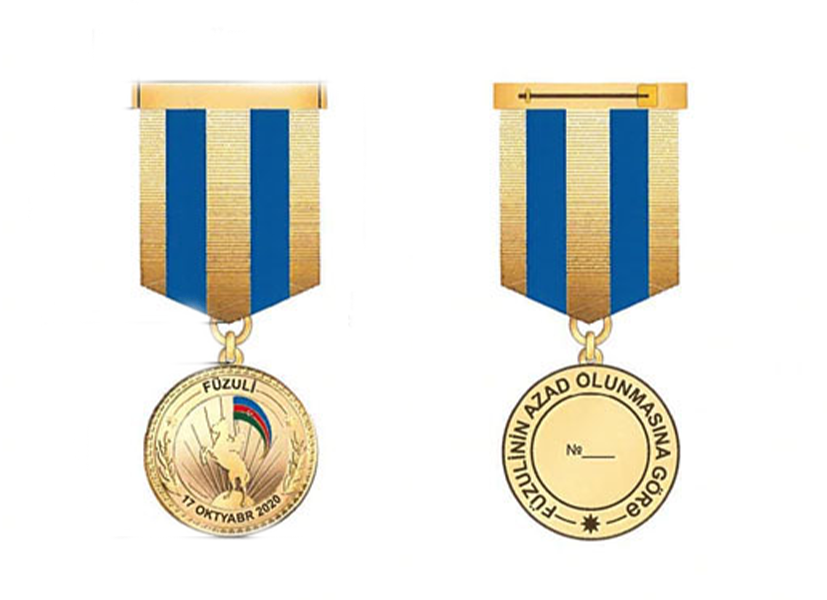 Vətən Müharibəsi qazisi medalını satışa çıxardı – FOTO