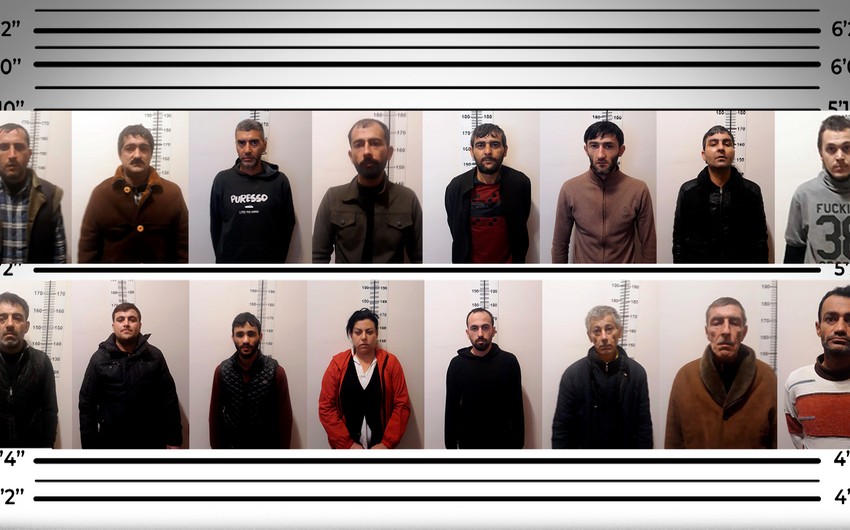 Bu ay qanunsuz narkotik satışı ilə məşğul olan 27 nəfər SAXLANILDI - VİDEO/FOTO