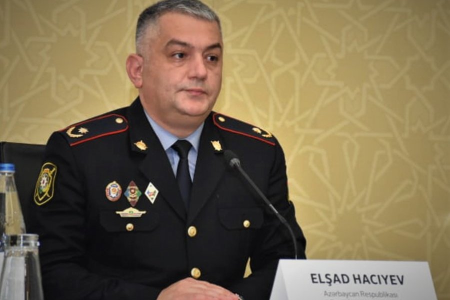 Elşad Hacıyev: “Qadınlara şiddətlə bağlı görüləsi işlərimiz çoxdur