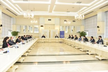 Azərbaycan Gənclər Parlamenti layihəsinə müraciət qəbulu başladı 