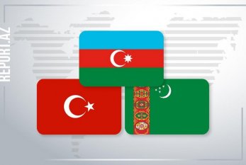 Azərbaycan, Türkiyə və Türkmənistan prezidentlərinin görüşü olacaq 