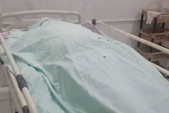 Sumqayıtda 18 yaşlı gənc şadlıq sarayının şaxtasına düşərək öldü 