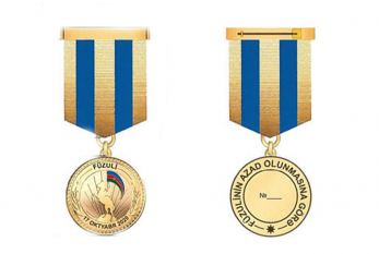 Vətən Müharibəsi qazisi medalını satışa çıxardı – FOTO