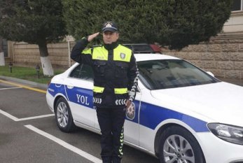 Yol polisi sürücülərə XƏBƏRDARLIQ ETDİ