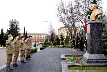 Azərbaycan Ordusunda KOMANDO HƏRBİ HİSSƏSİ yaradıldı - VİDEO/FOTO
