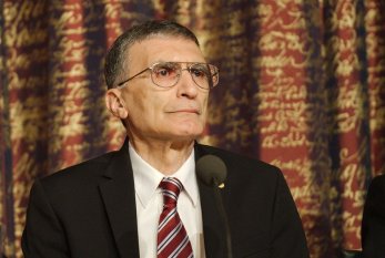 Nobel mükafatı laureatı Əziz Səncər Azərbaycana gəlir 