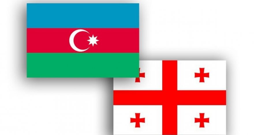 Gürcüstanın müdafiə naziri Azərbaycana gəldi 