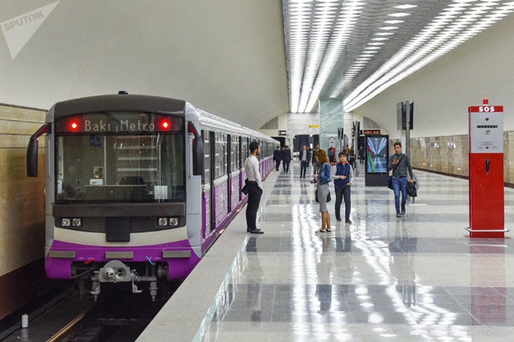 Metropoliten əməkdaşı iş yerində vəfat etdi 