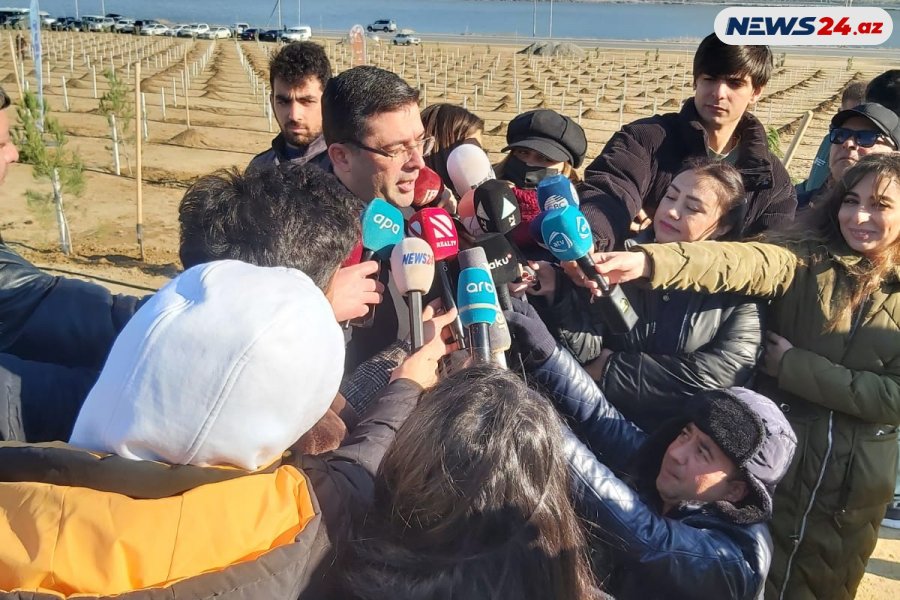 Media haqqında qanun layihəsi ilə bağlı müzakirələr yaxın zamanlarda tamamlanacaq 