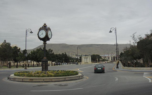 Bakıda ən çirkli hava bu ərazidədir 