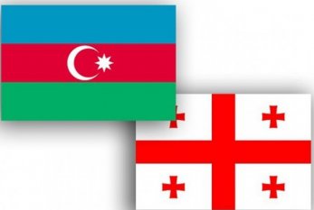 Gürcüstanın müdafiə naziri Azərbaycana gəldi 