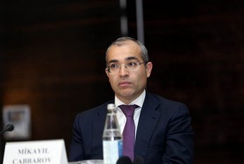 Mikayıl Cabbarov Azərbaycan Güləş Federasiyasının prezidenti seçildi 