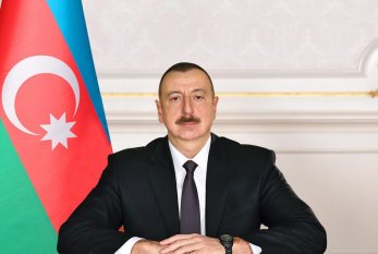 İlham Əliyev Azərbaycan xalqını TƏBRİK ETDİ