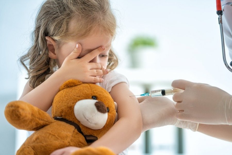 ABŞ 5 yaşlı uşaqların COVİD vaksinini təsdiq etdi 