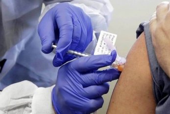 Sutka ərzində 28 mindən çox şəxs vaksin olundu 