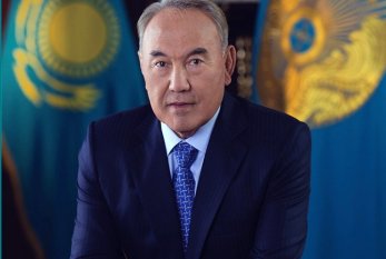 Nazarbayev xalqa müraciət etdi 