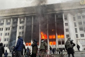 "Putinin Qazaxıstanla bağlı "öz evimiz" ifadəsini işlətməsi..." -ŞƏRH