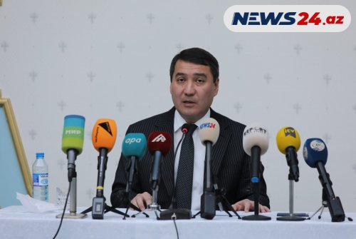 “Nursultan Nazarbayev hazırda Qazaxıstanın paytaxtındadır"- SƏFİR