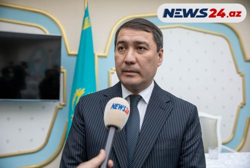 Almatıda 20 min terrorçunun olmasını ilk dəfə Tokayev yox, O DEYİB - Qazaxıstan səfiri AÇIQLADI