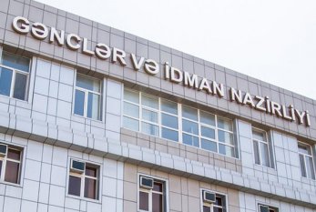 Gənclər və İdman Nazirliyi işçi axtarır 