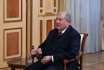 Ermənistan prezidenti ağır xəstəliyə düçar olub - İstefa məktubunu isə...