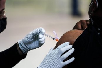 Bu ölkədə 4-cü doza vaksinasiyaya BAŞLANILDI