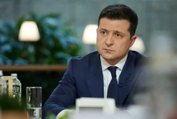 "Kiyev Donbassdakı münaqişə ilə bağlı danışıqlara hazırdır" - Zelenski