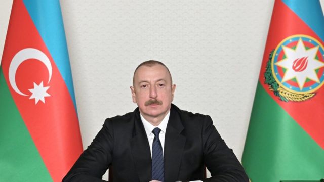 İlham Əliyev Avropa İttifaqının komissarını qəbul etdi 