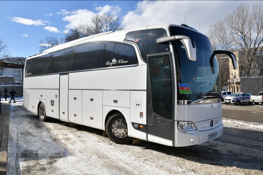 Novruzda Bakı-Şuşa reysləri hər gün olacaq - FOTO