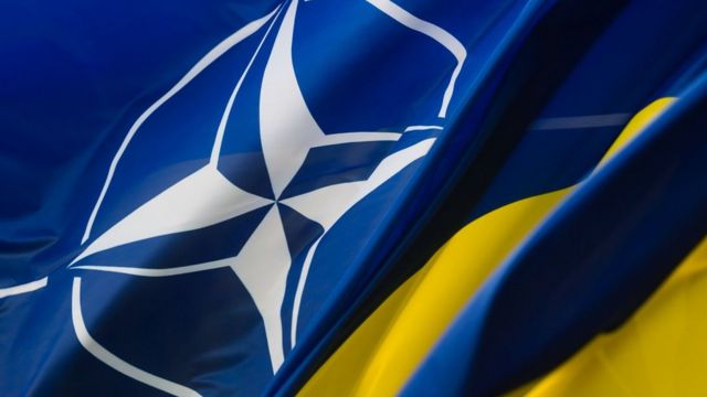 Ukrayna NATO-dan beynəlxalq yardım istədi 
