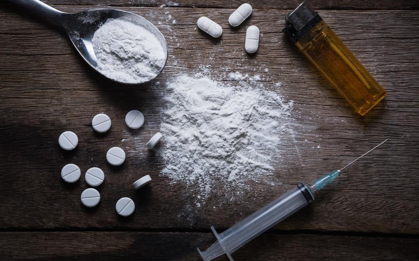 Ötən il qeydiyyata alınan narkotik istifadəçilərinin sayı açıqlandı 