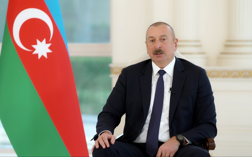 İlham Əliyev: "Bu gün Azərbaycan və Rusiya arasında tarixi sənəd imzalanacaq" 