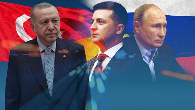 Ukrayna Türkiyədən KÖMƏK İSTƏDİ: "Dost Türkiyə xalqını yardım etməyə çağırırıq" 