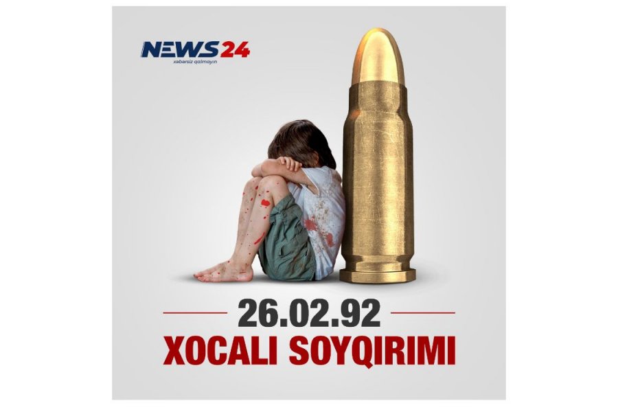 Xocalı soyqırımından 30 il ötür 