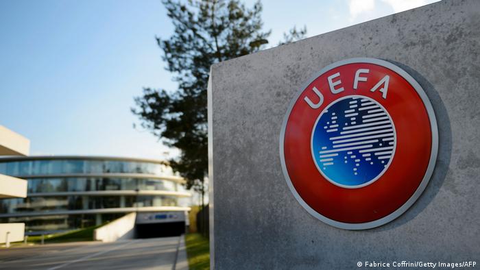 UEFA “Qazprom”la müqaviləni ləğv etdi 