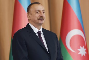 "Azərbaycan gəncləri fəaldır, vətənpərvərdir, biliklidir, savadlıdırlar" - Prezident