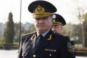 DİN-in idarə rəisi, general-mayoru Mirqafar Seyidov vəzifəsindən azad edildi 