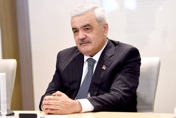 Prezident Rövnəq Abdullayevə yeni vəzifə verdi 
