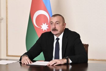 Prezident Ermənistanla sülh müqaviləsinin hansı şərtlər əsasında imzalana biləcəyini açıqladı 