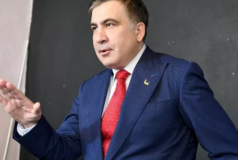 Saakaşvili yenidən aclıq aksiyası elan etdi 