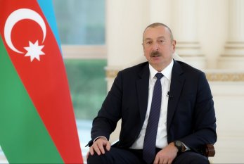 İlham Əliyev: "Bu gün Azərbaycan və Rusiya arasında tarixi sənəd imzalanacaq" 