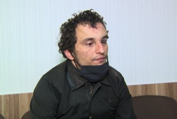 Narkotikin təsiri altında taksi fəaliyyəti ilə məşğul olan sürücü qəza törətdi - Video