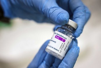 Azərbaycanda “AstraZeneca” vaksininin istifadəsi dayandırıldı 
