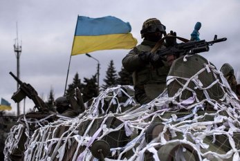 Ukraynada hərbi vəziyyət elan olundu 