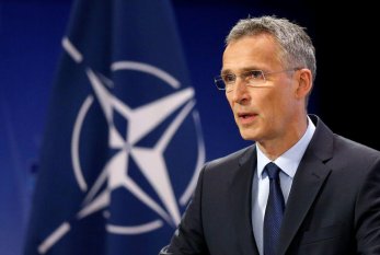 Stoltenberq: NATO Ukraynaya HHM sistemləri verəcək