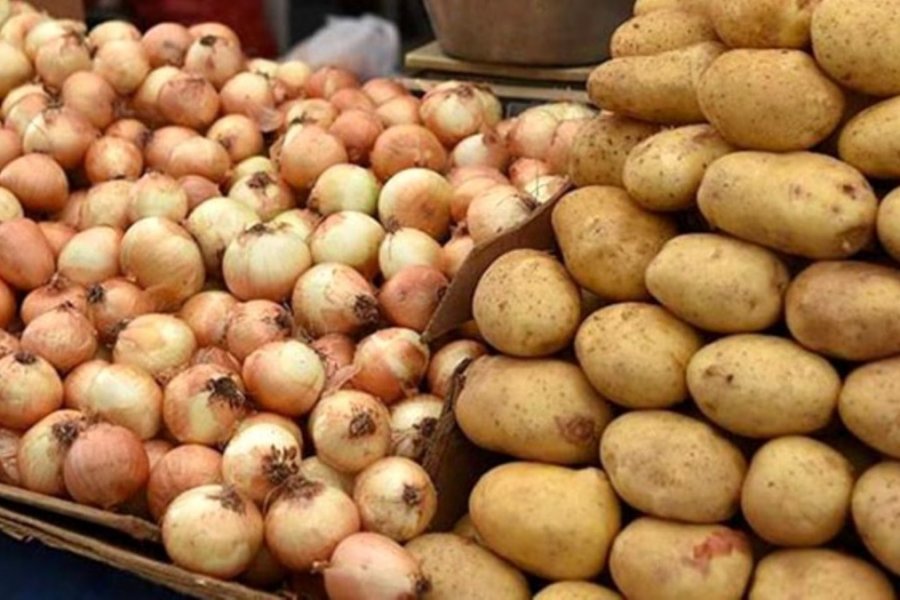 Kartof - soğanın qiyməti niyə bahalaşıb? - AÇIQLAMA